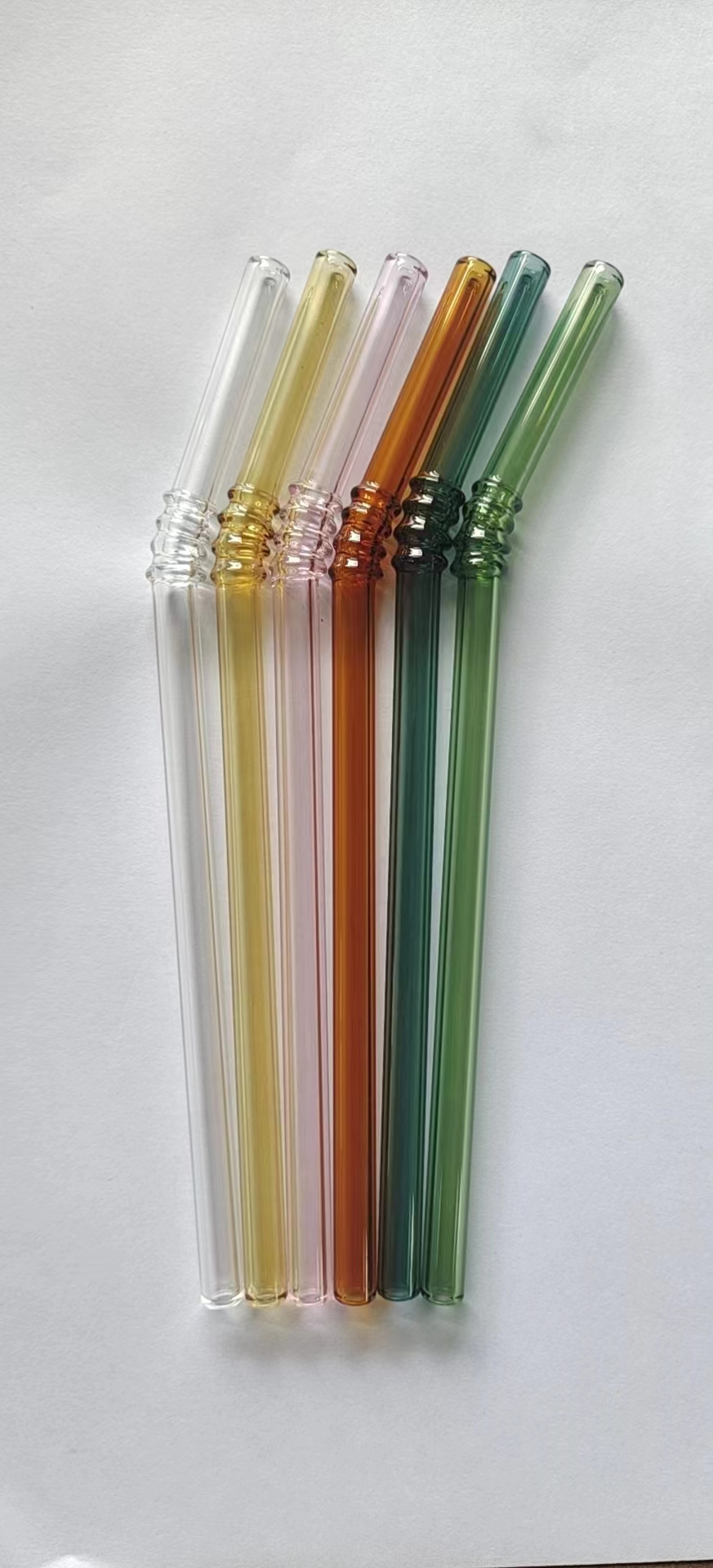 How Strong and Long-Lasting Are These Glass Straws?