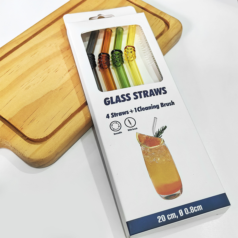 Which Glass Straw Set Is Best? A Comprehensive Review