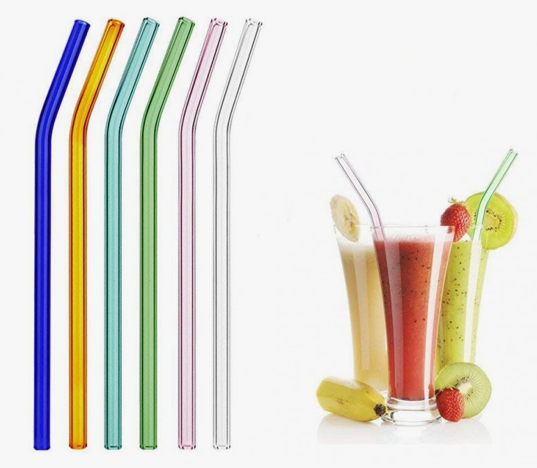 Top Trends in Sustainable Drinking: The Rise of Glass Straws