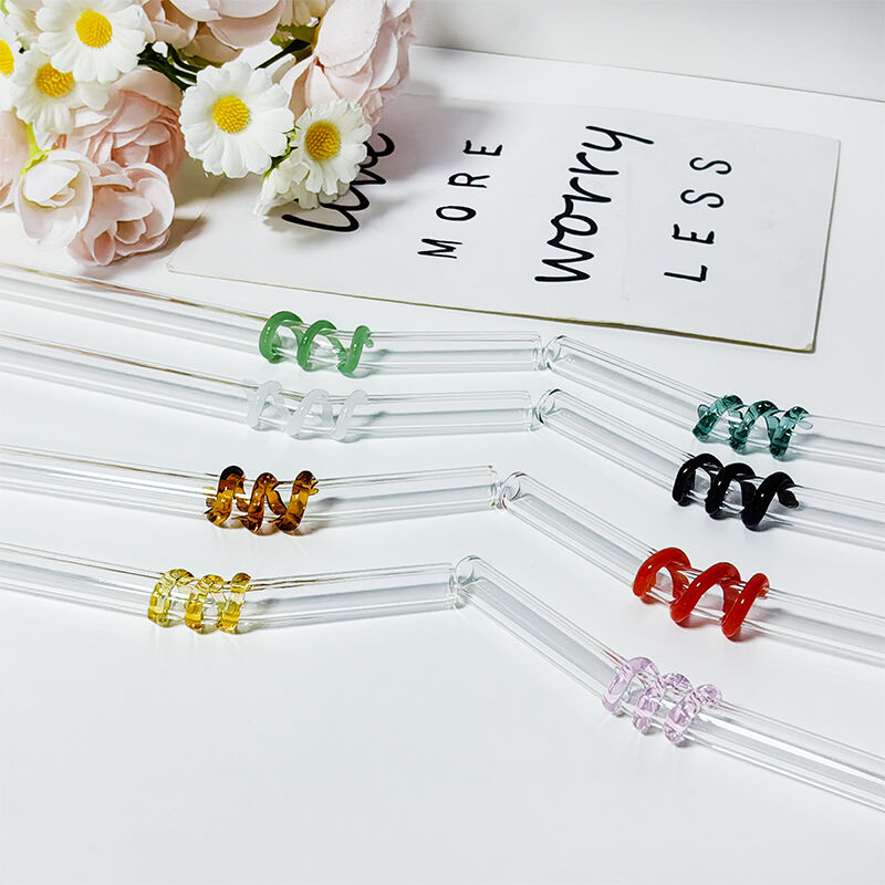 Special Design - Twisted Straw, Customizable Colors