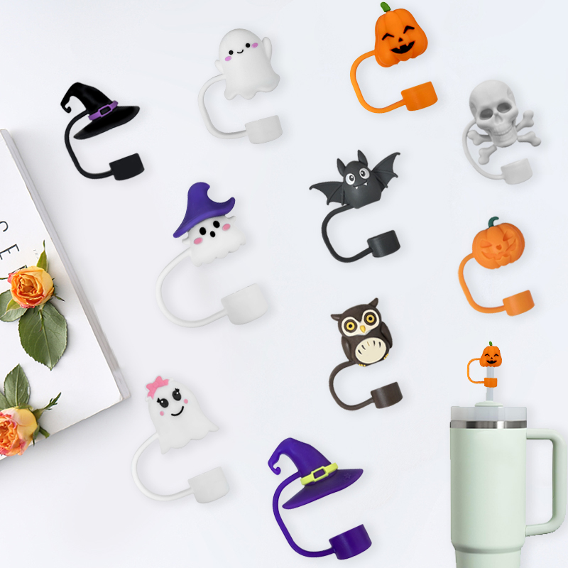 Silicone Straw Covers: Keep Your Straws Clean and Sanitary