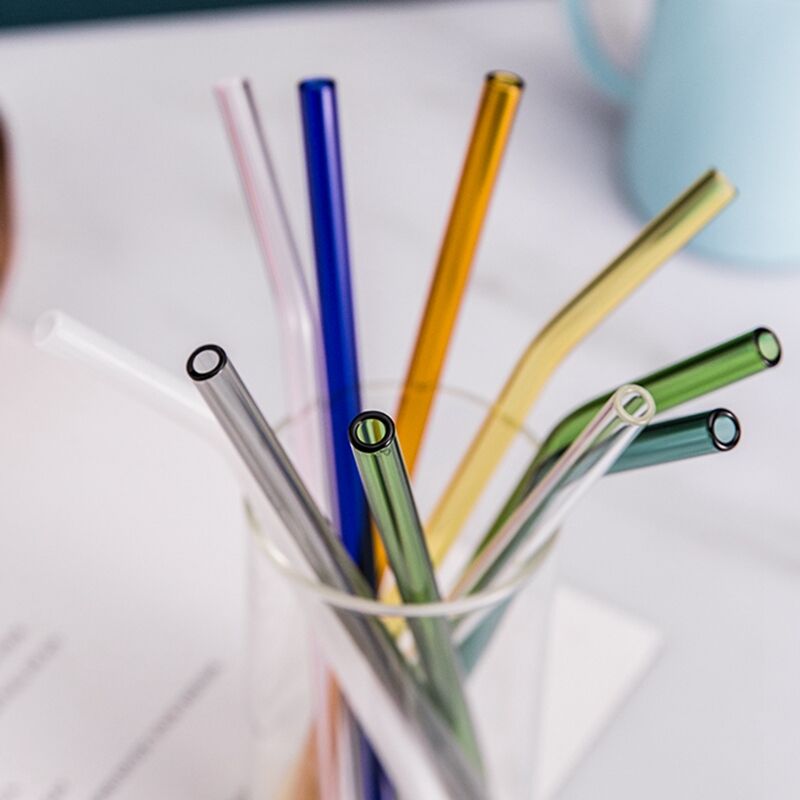 Guide to Cleaning and Maintenance of Glass Straws