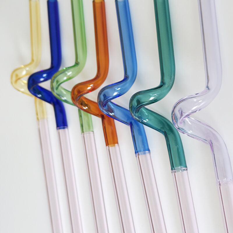 Sedotan unik, tetapi berkelanjutan untuk pelanggan kami.