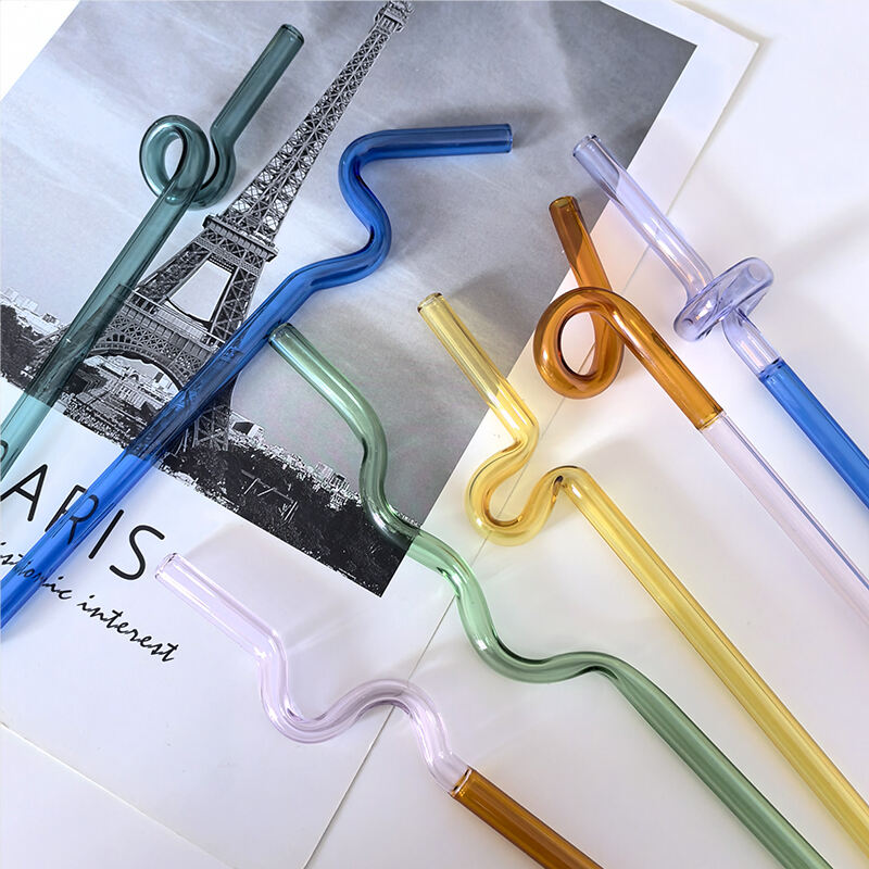 친환경 유리 스트레인저