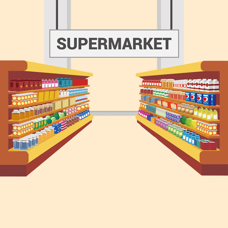 Supermarket