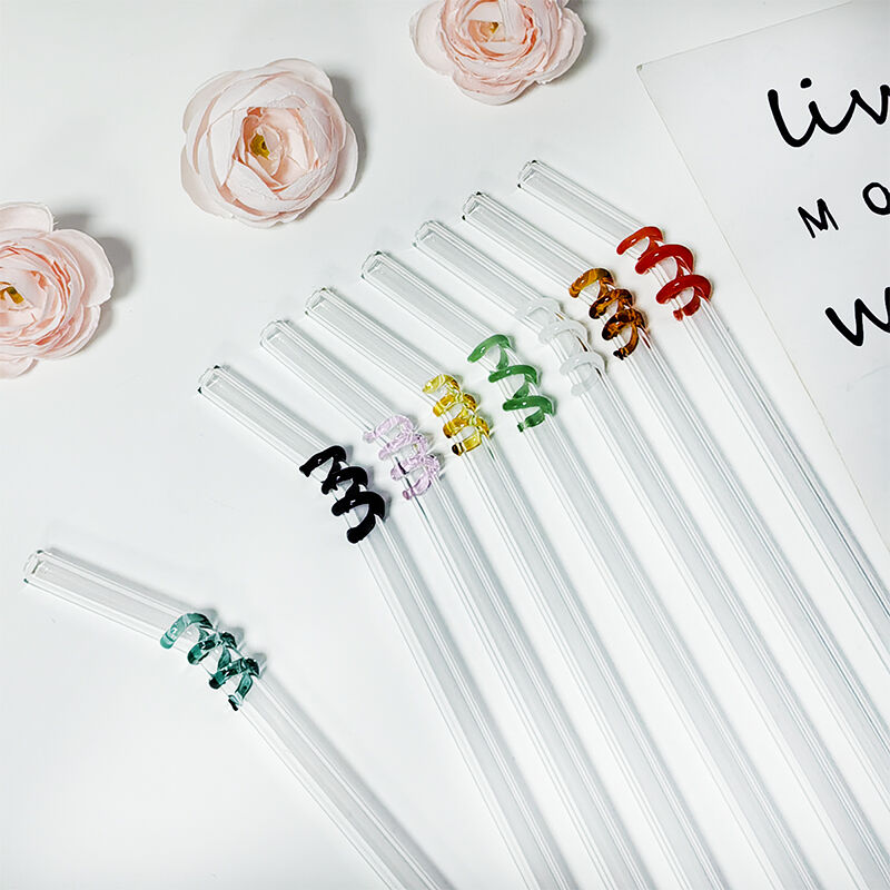 Special Design - Twisted Straw, Customizable Colors