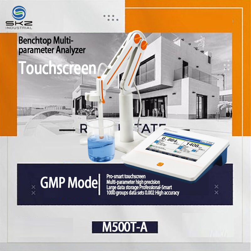 0.002 Ultra-Accuracy, GMP Mode & 1000-Group Data Storage for Compliance-Centric Workflows