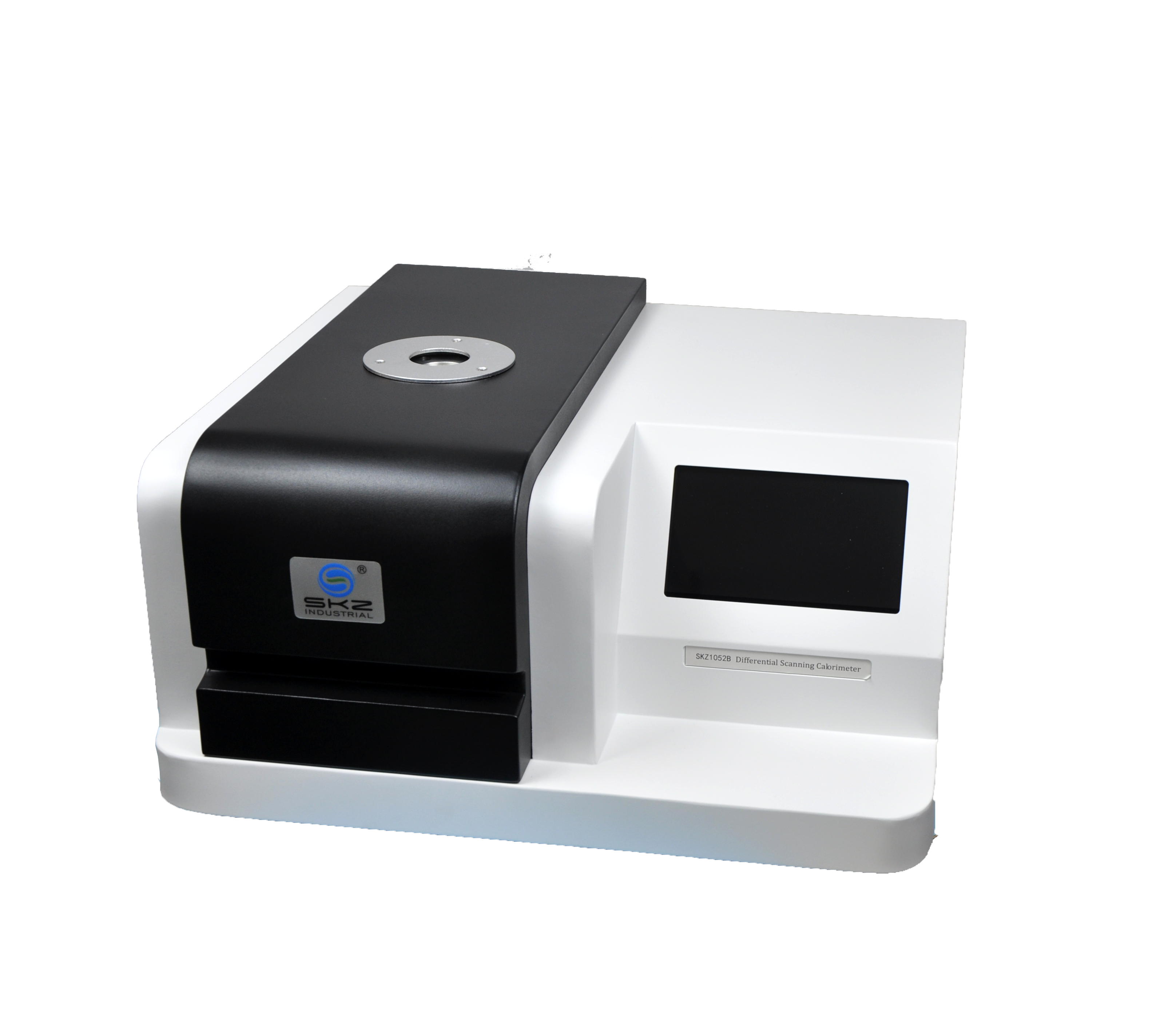 Testeur haute température SKZ1052 : analyse thermique de précision avec commutation automatique des gaz et commande tactile intuitive de 7 pouces