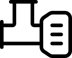 Built-in pumping measurement