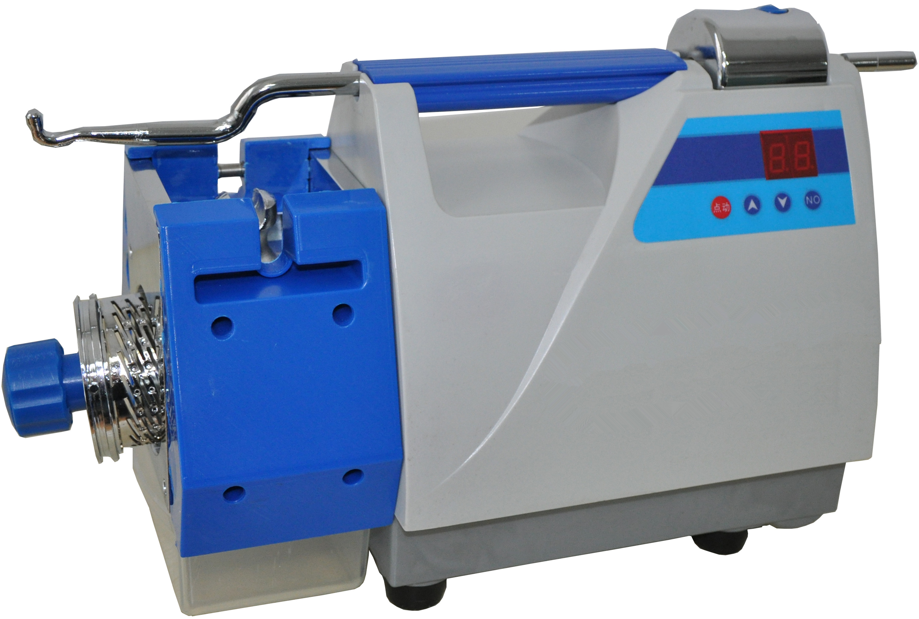 SKZ111B-4 Mikropočítačový leštidlo rýže: Revoluce v hodnocení kvality rýže s přesnou technologií bělení