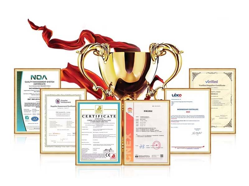 Product Certificates