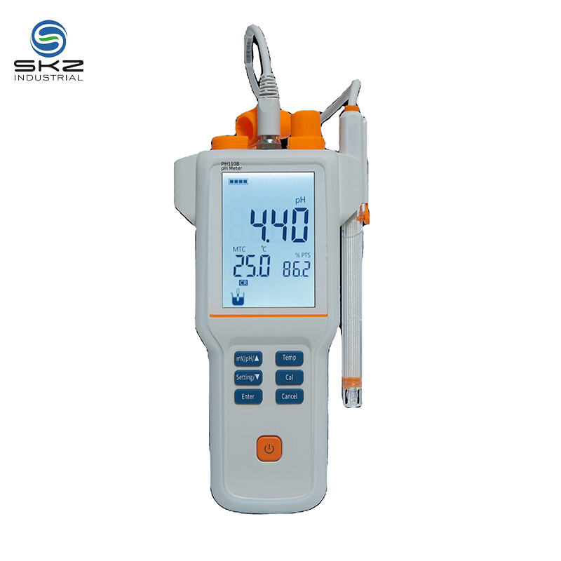 Water Quality Analyzer    PH110B