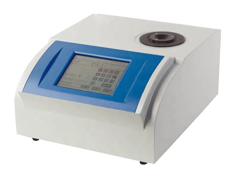Melting Point Tester - ဓာတ်ခွဲခန်းများအတွက် တိကျသော အရည်ပျော်အမှတ် ခွဲခြမ်းစိတ်ဖြာခြင်း။