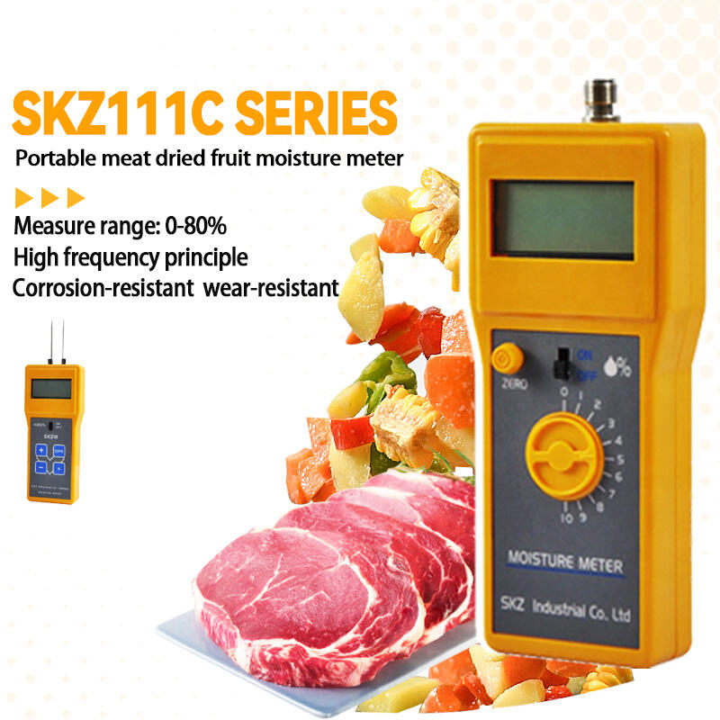 SKZ111C Food Moisture Meter