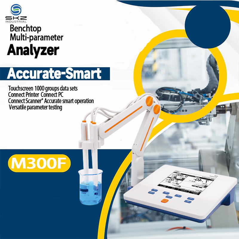 M300F Benchtop Multi-parameter Analyzer | Accurate-Smart Routine Lab Testing Solution