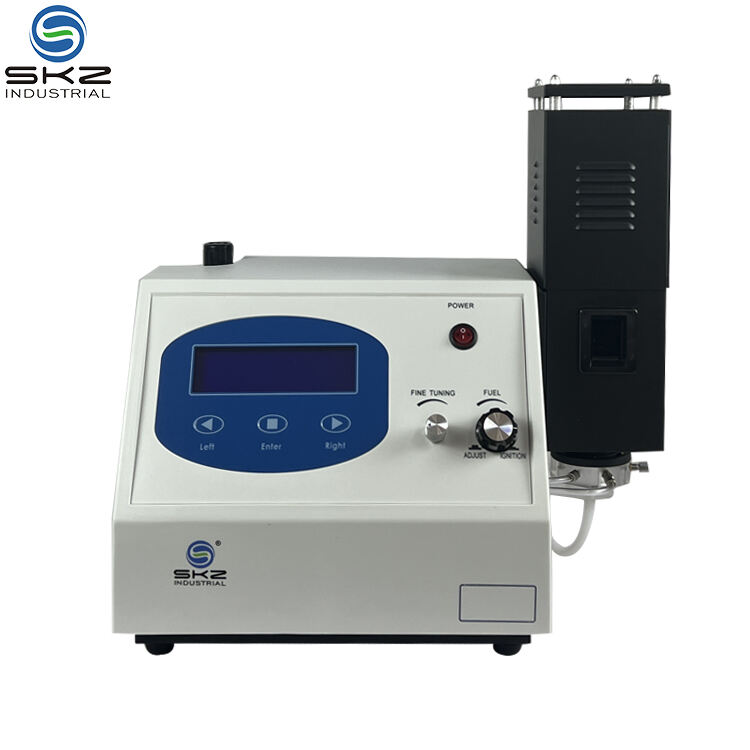Digital flammefotometer | SKZ1044A