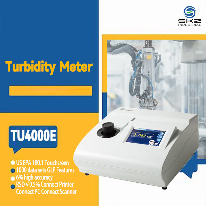 GLP-datastyring og multienhedsforbindelse til effektivisering af arbejdsgange