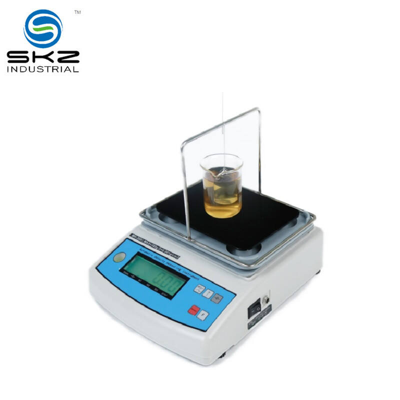 Balance de densité numérique pour liquides | SKZ300