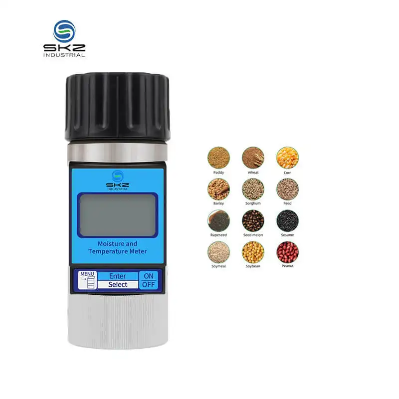 Introducing Our Corn Moisture Tester