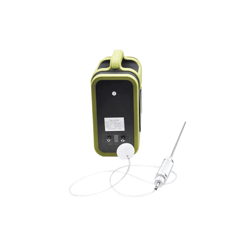 Features of SKZ1050D Portable Multi Gas Analyzer