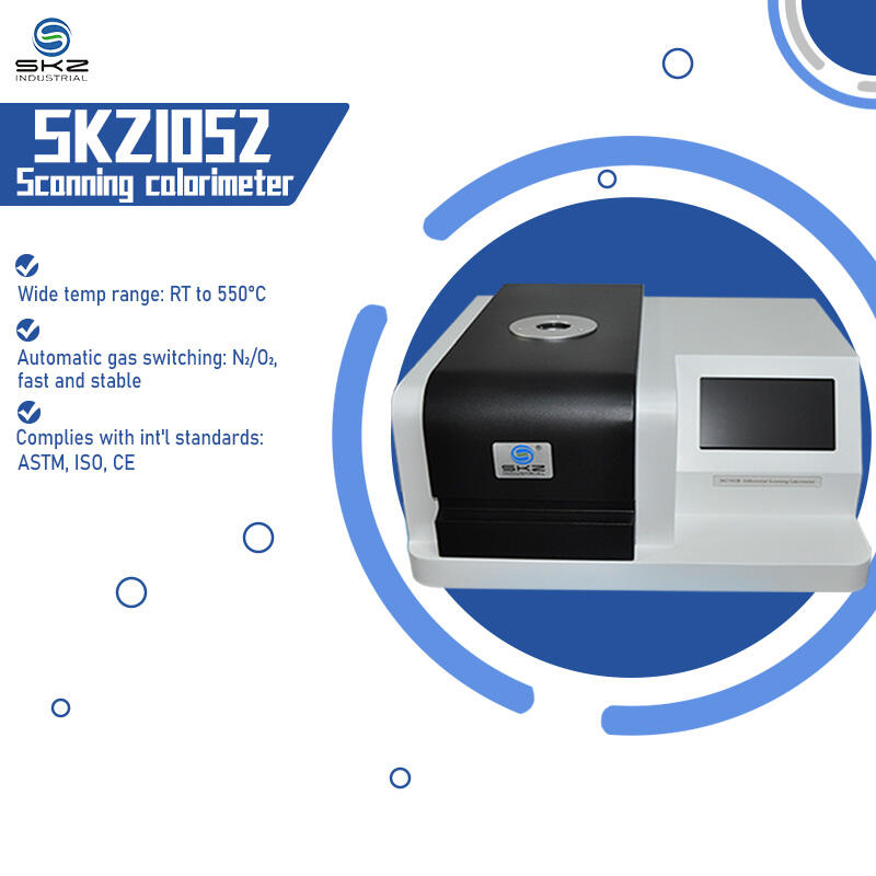 SKZ1052 Four intelligent de précision AIoT : Solution basée sur le jumeau numérique pour les essais de matériaux de l'industrie 4.0 et la fabrication verte