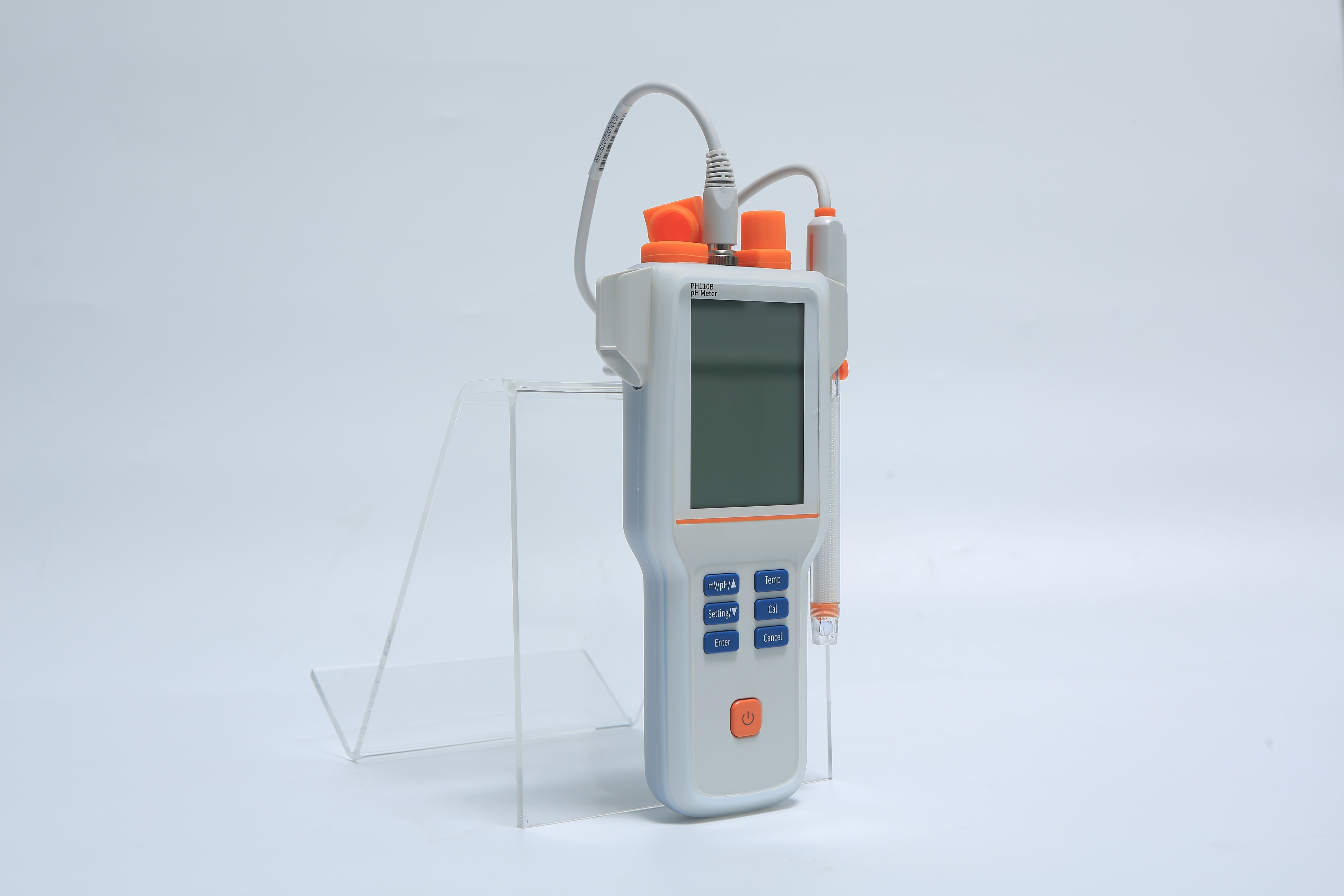 How a pH Meter Works?