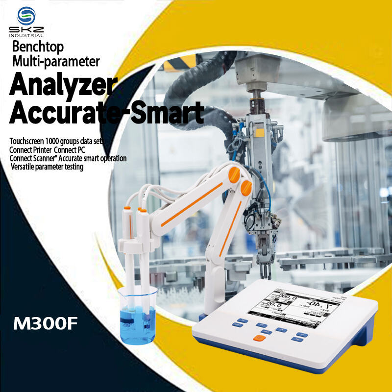 M300F Benchtop Multi-parameter Analyzer | Accurate-Smart Routine Lab Testing Solution