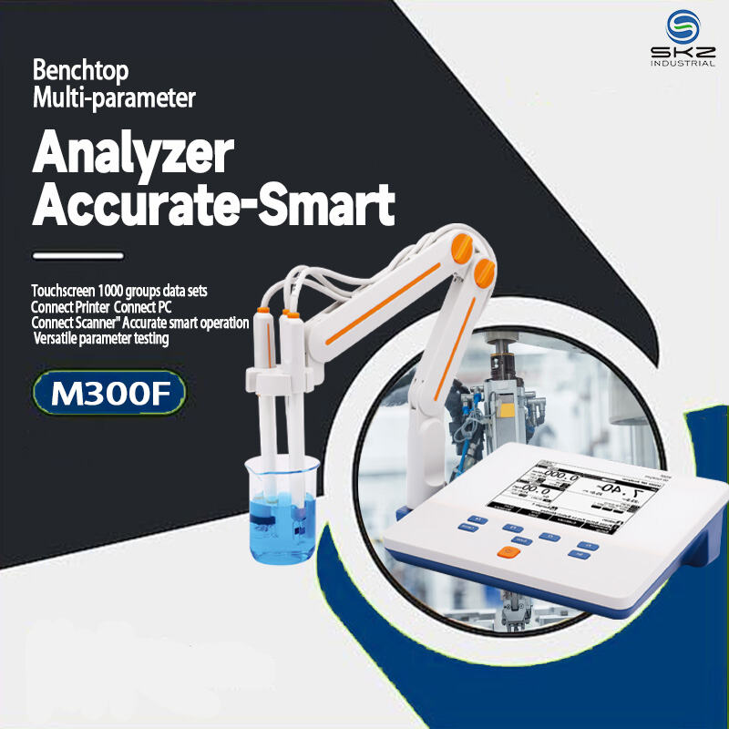M300F Benchtop Multi-parameter Analyzer: Accurate-Smart Workhorse for Routine Lab Testing