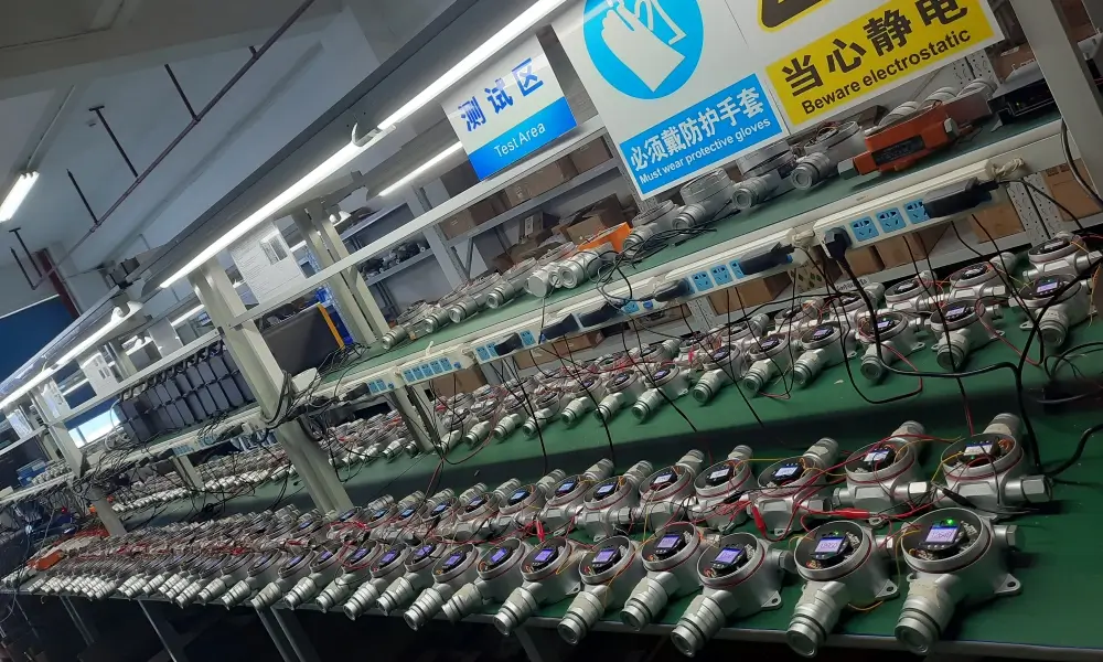 Efficient Manufacturing