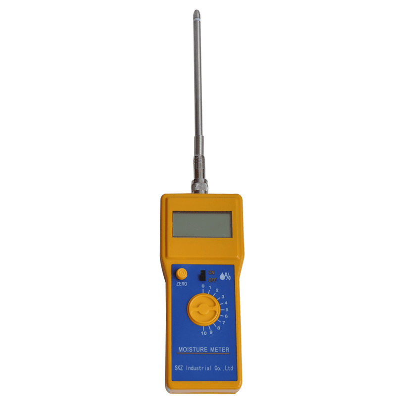 Features of SKZ111C Portable Digital Moisture Meter