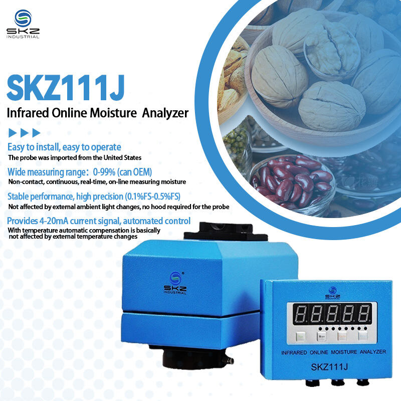 výstup signálu 4–20 mA, snadná instalace a široké uplatnění v průmyslu pro automatizované řízení