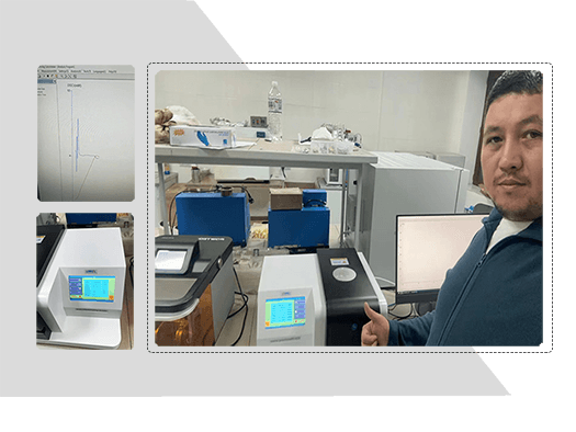 SKZ1052B Differential Scanning Calorimeter Wins Customer Trust and Support