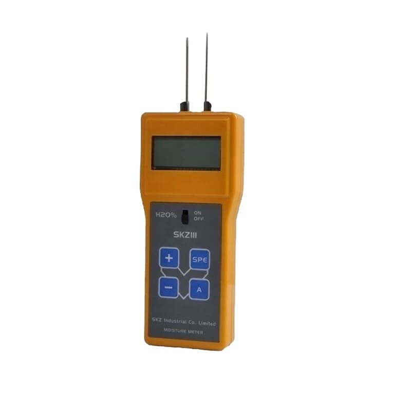 Feature & Advantage of Portable Moisture Meter