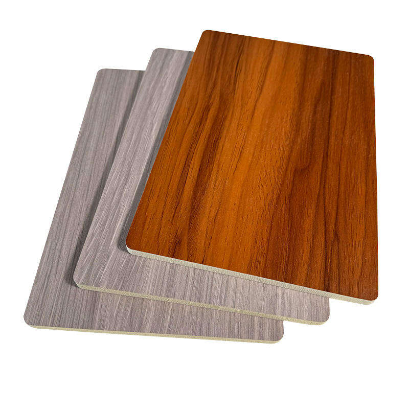 PVC EXTRUDED LAMINATED BOARD FOR WALL PANEL lan KABINET