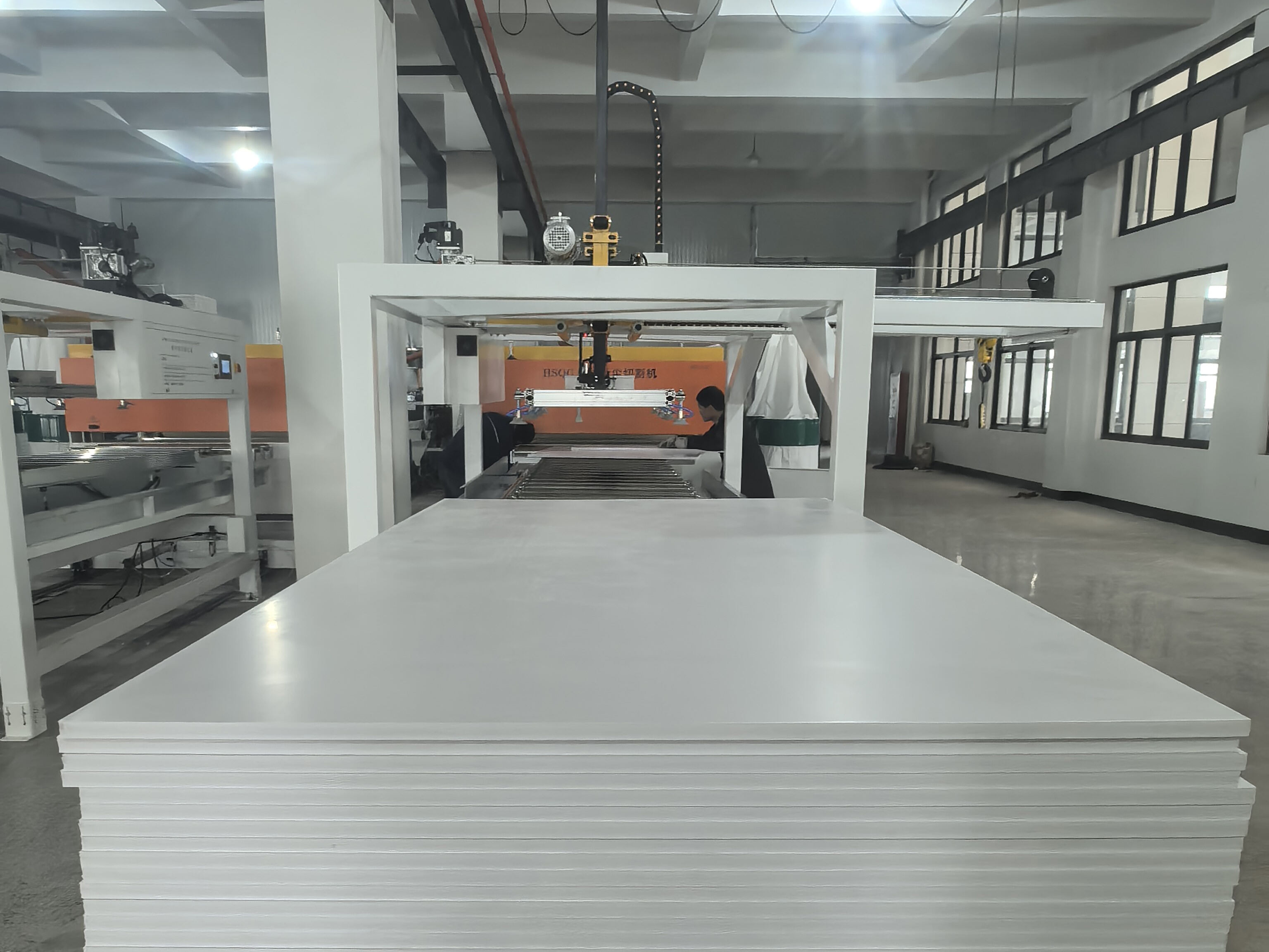 中国におけるトップ10のPVCフォームボード工場