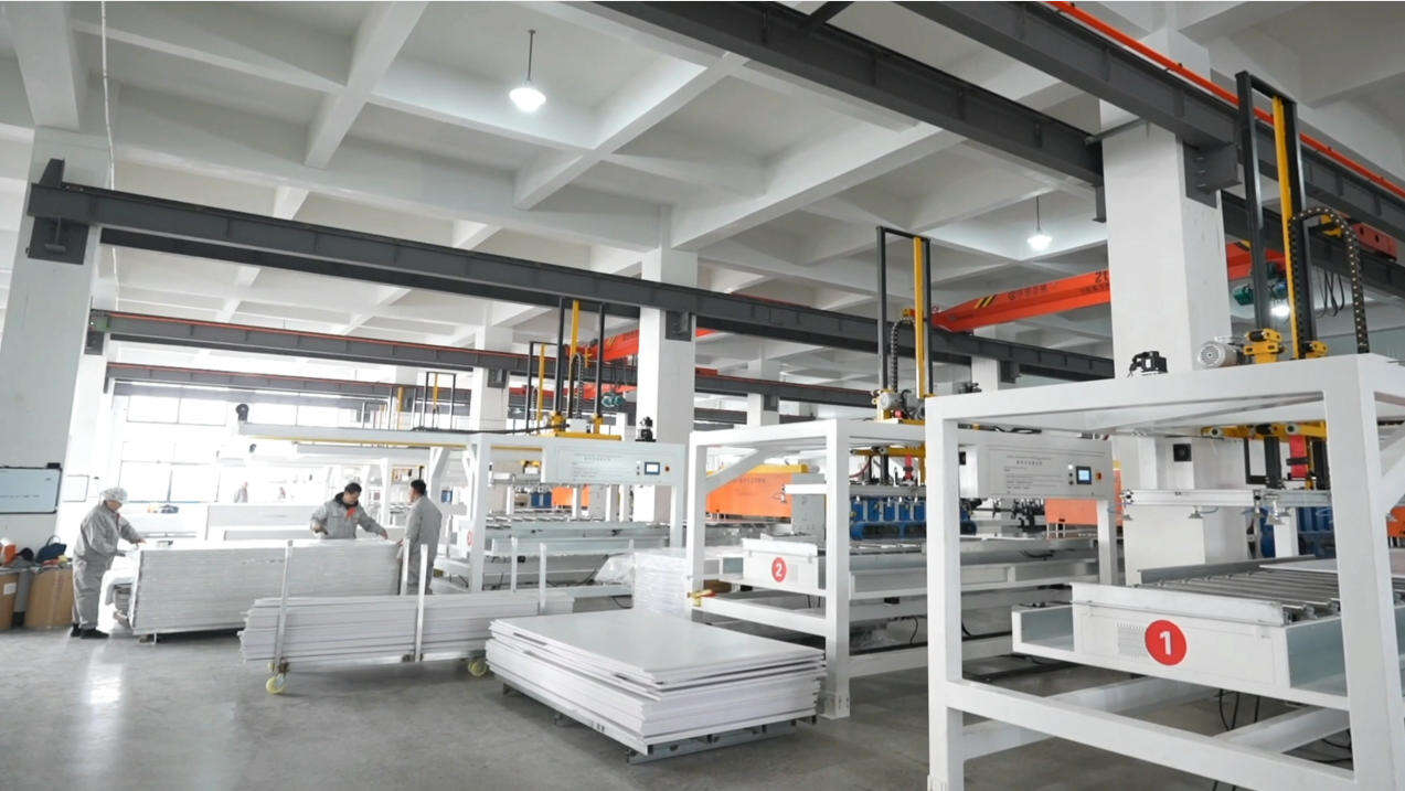 Recommended PVC Board Manufacturers in China: Dual Assurance of Quality and Service