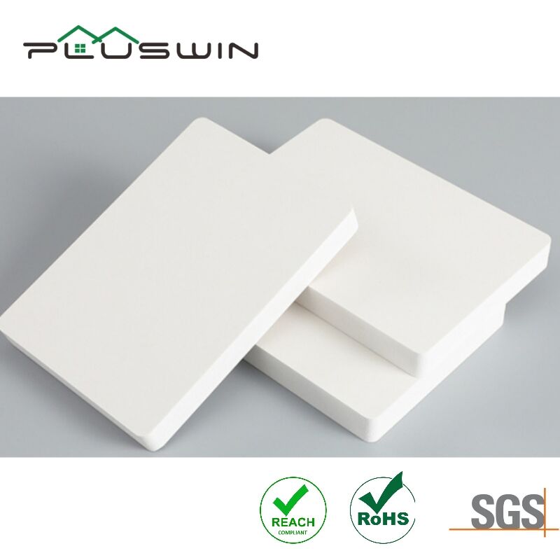 Comparing PVC Plastic Boards with Traditional Building Materials