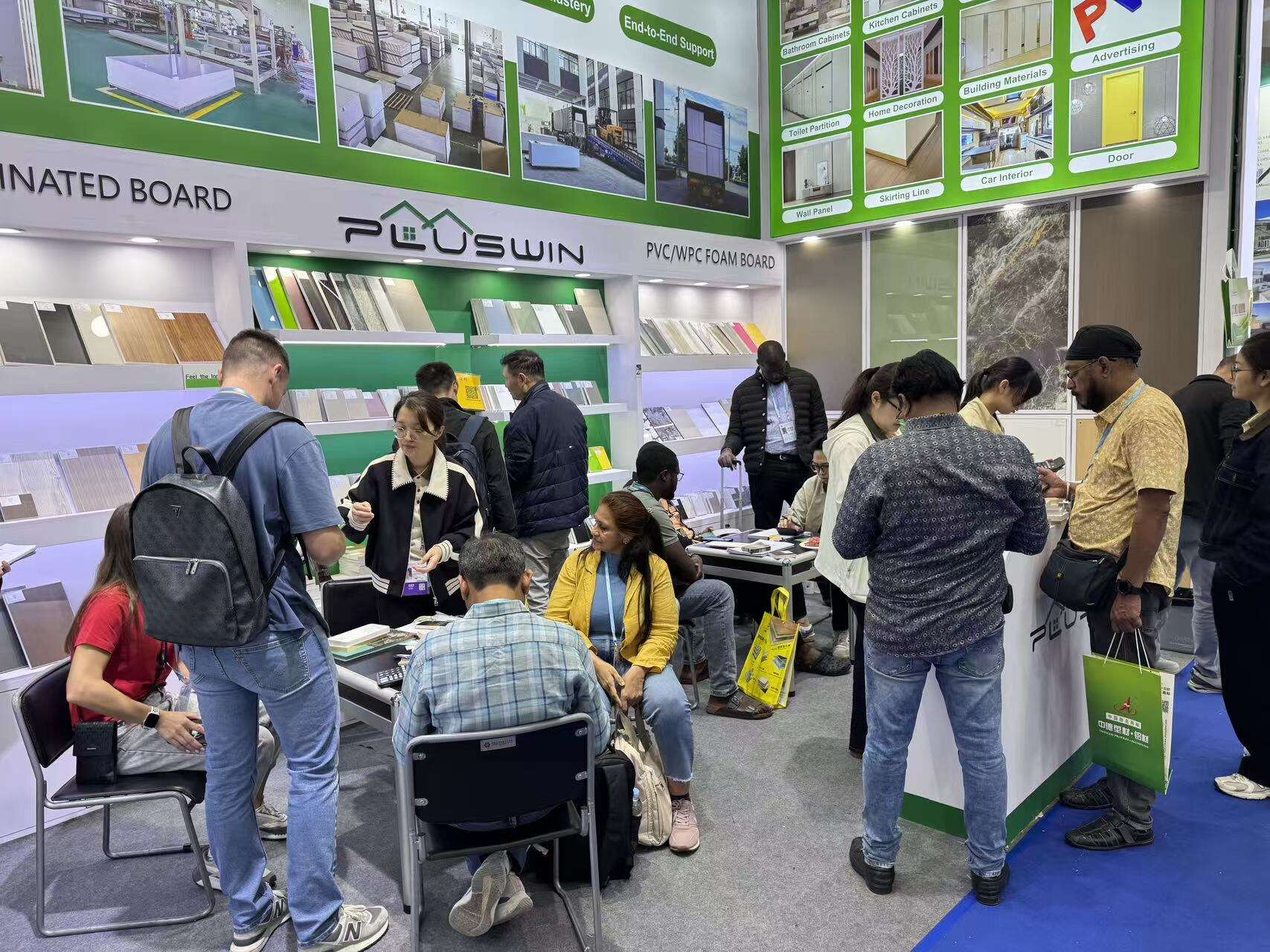 Cantonda Fuarı'nda bizi ziyaret etmeye hoş geldiniz