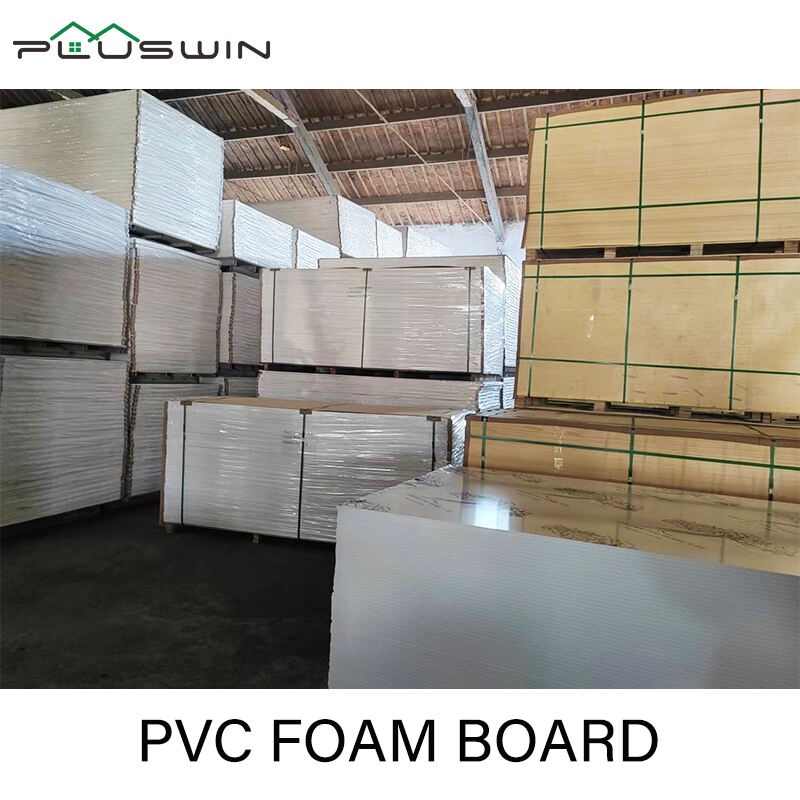 Understanding the Versatility of PVC Foam Boards