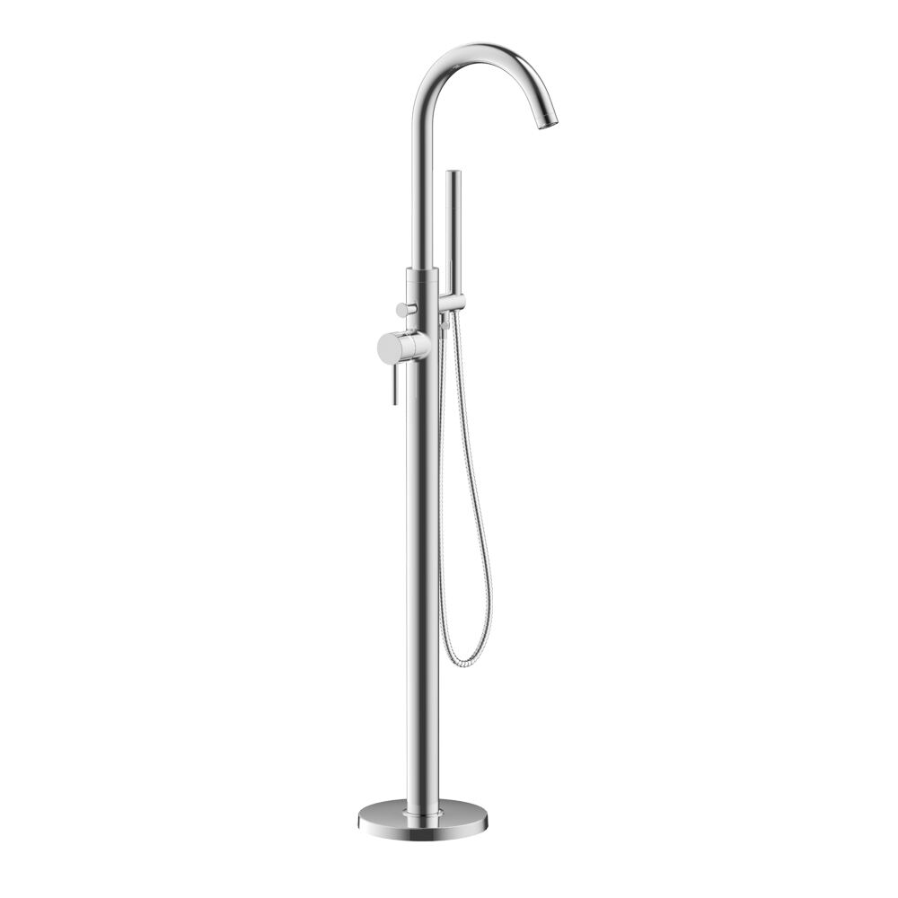 T7368 Floorstanding Bath Shower Mixer