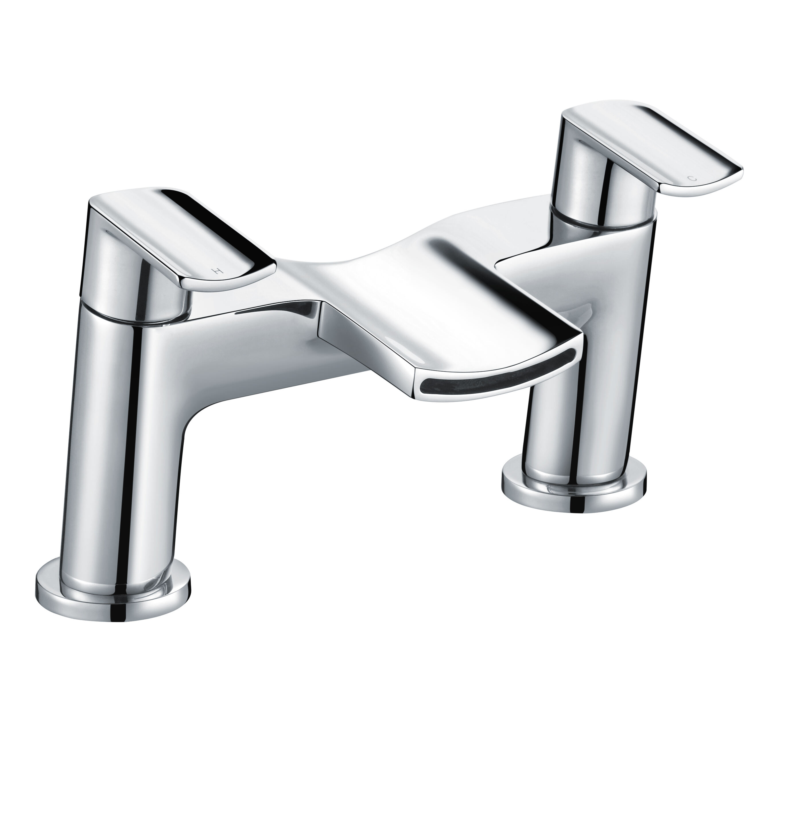 T711005 Bath Filler Waterfall Style