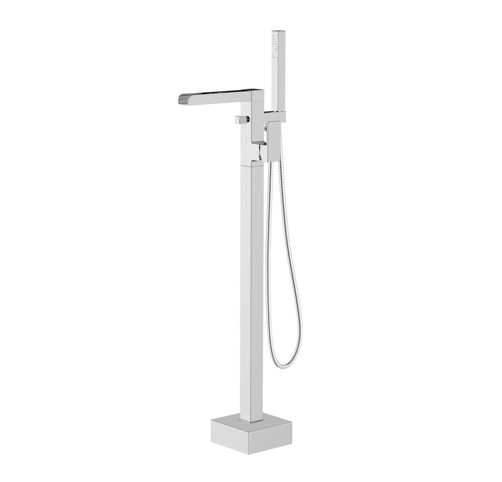 T2368 Freestanding Bath Shower Mixer