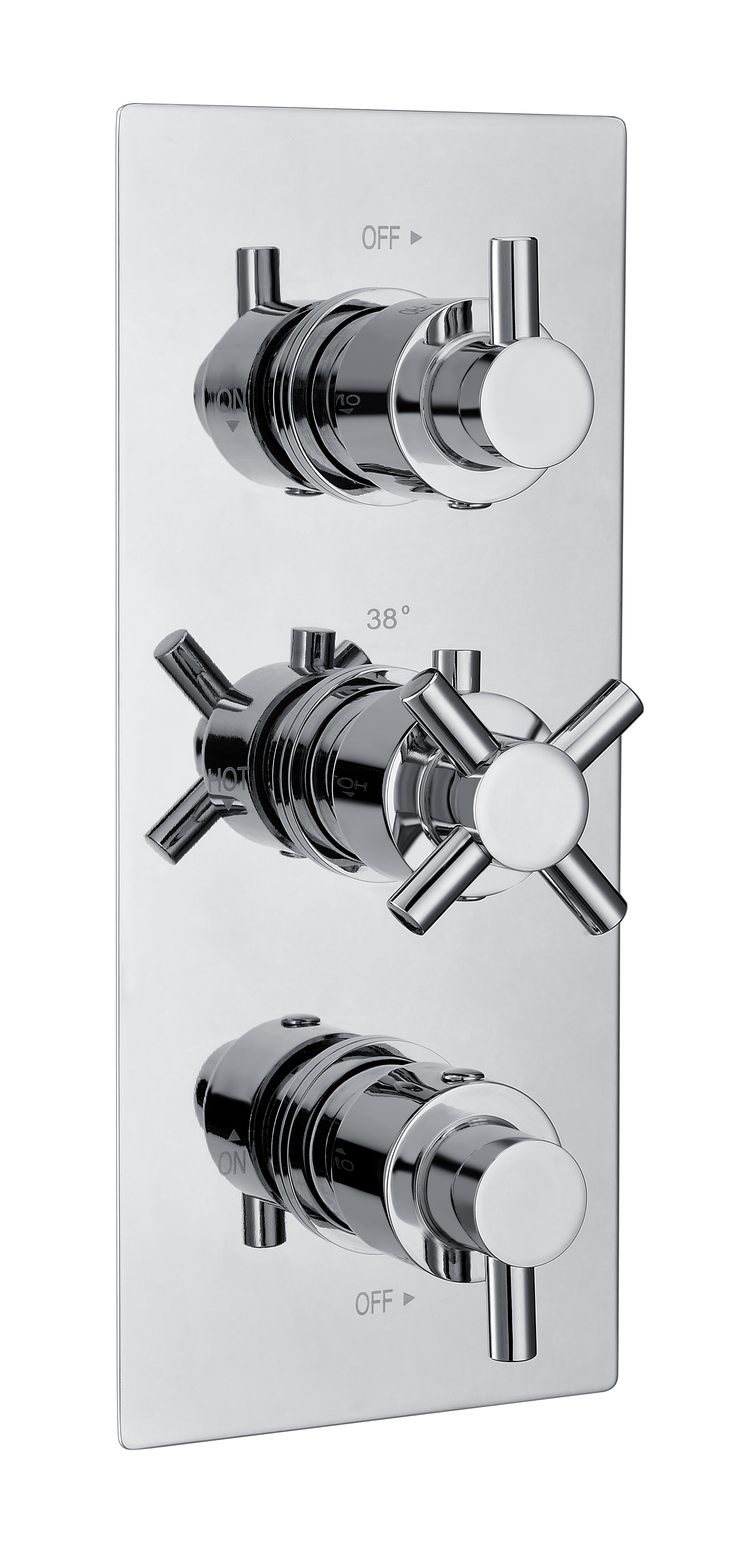 Advanced Thermostatic Temperature Control Technology