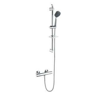 K116A Thermostatic Shower Kit