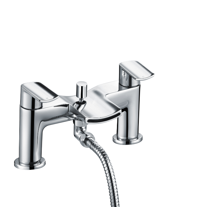 T711001 Bath Shower Mixer Waterfall Style