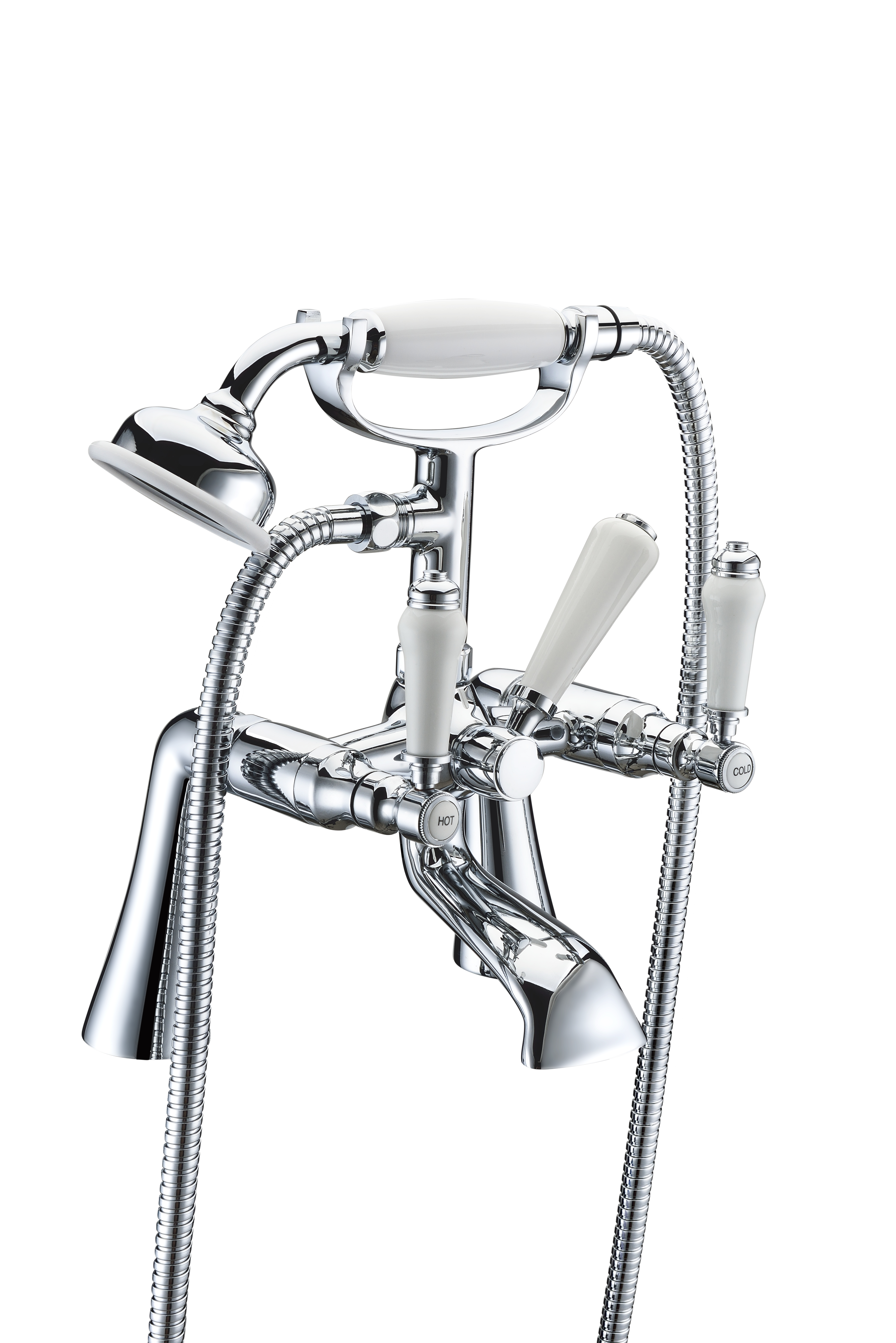 T6201 Traditional Bath Shower Mixer