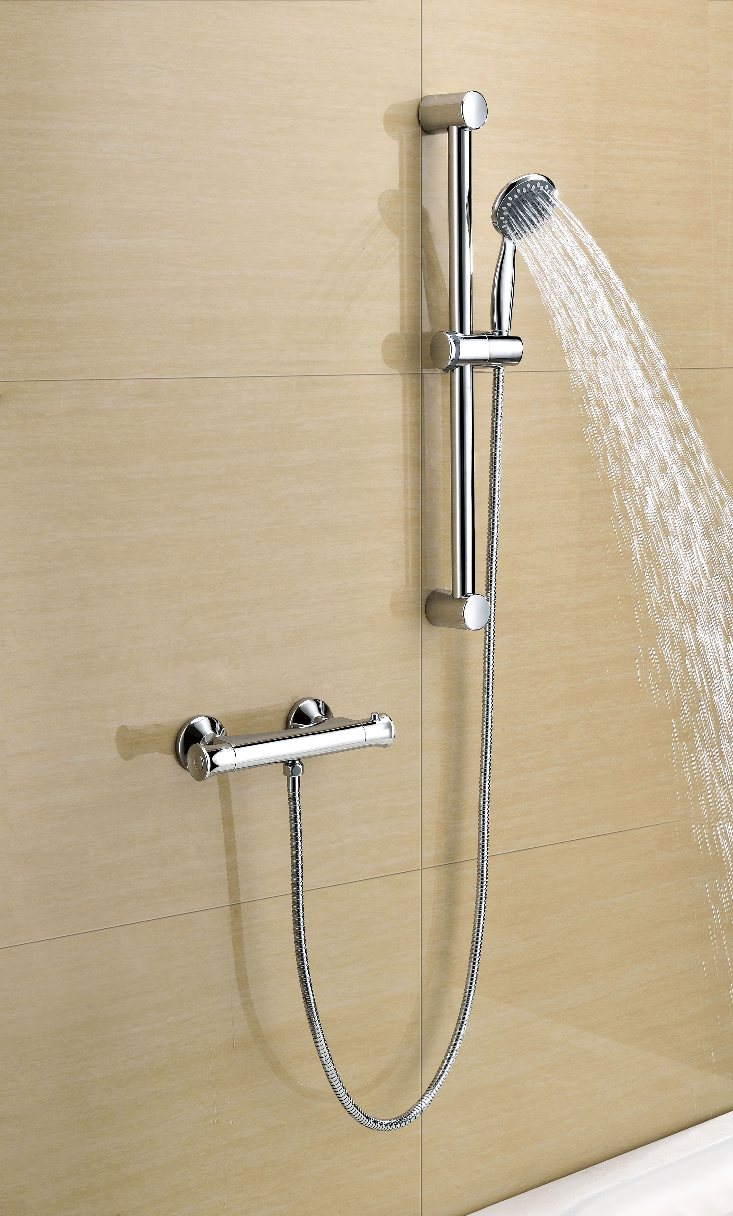 Premium Shower Riser and Head Systems - Advanced Bathroom Solutions ...