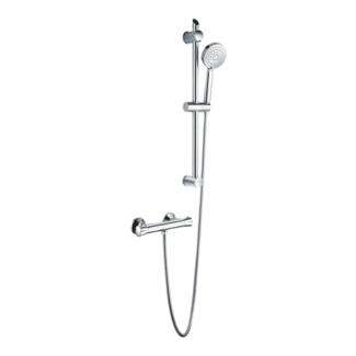 K105A Thermostatic Shower Kit