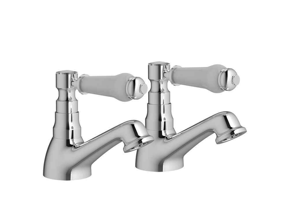 T6207 Traditional Basin Taps