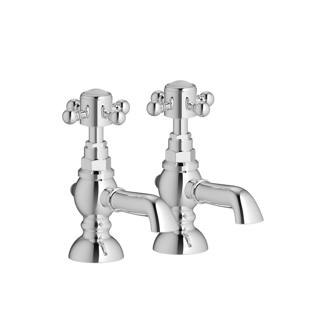 T6007 Traditional Basin Tap